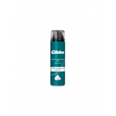 Пена для бритья Gibbs Sensitive 200мл