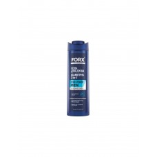 Гель для душа и шампунь Forx Men Care 2в1 Cool Power
