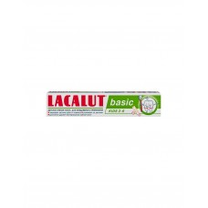 Зубная паста Lacalut basic kids детская 2-6лет 60г