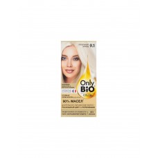 Краска для волос Only Bio Color тон 9.1 Пепельный блондин