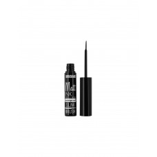 Подводка для глаз Luxvisage Matt Ink Waterproof Черная