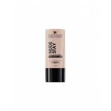 Тональный СС-крем для лица Art-Visage Nude Stay увлажняющий