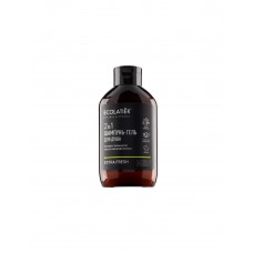 Шампунь-гель для душа Ecolatier Extra Fresh 2в1 мужской