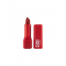 Помада для губ тон 08 Funky Monkey Plushy Lipstick
