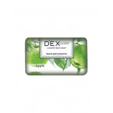 Мыло твердое Dexclusive для красоты Apple для рук + тела