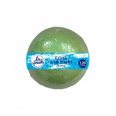 Бомбочка для ванн La Fresh шар 120г