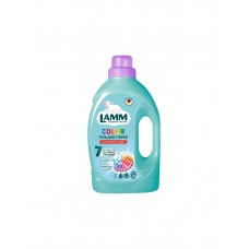 Гель для стирки Lamm Color для цветного белья 1.3л Гель для стирки Lamm Color для цветного белья 1.3л