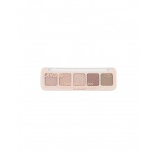 Палетка теней для век Colors Sand&Flowers Divage