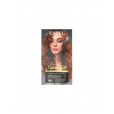 Крем-гель краска для волос Estel Color Signature тон 7 44