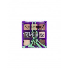 Палетка теней для век Bellatris тон 01 Beauty Bomb