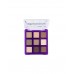 Палетка теней для век Bellatris тон 01 Beauty Bomb