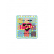 Палетка теней для век Harley тон 01 Beauty Bomb