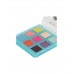 Палетка теней для век Harley тон 01 Beauty Bomb