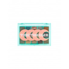 Палетка теней для век тон 01 Influence Beauty Time