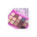 Палетка теней для век тон 01 Influence Beauty Butterfly