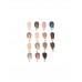 Палетка теней для век тон 01 Influence Beauty Butterfly