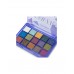 Палетка теней для век тон 01 Influence Beauty Metaverse