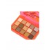 Палетка теней для век тон 01 Influence Beauty Future