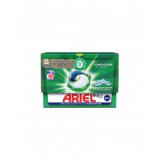 Капсулы для стирки Ariel Горный родник 10шт