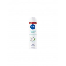 Антиперспирант Райский кокос женский спрей NIVEA 150мл