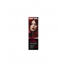 Оттеночное средство Bad Girl Queen of hearts красный