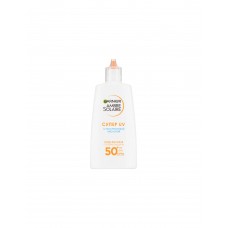 Флюид Ambre Solaire невидимый солнцезащитный SPF50