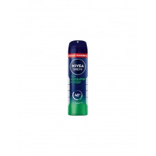 Дезодорант-антиперспирант Мандарин и кедр спрей NIVEA Men