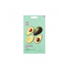 Маска для лица Holika Holika тканевая Avocado 23мл
