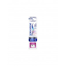Зубная паста Sensodyne активное отбеливание от темного