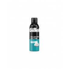 Пена для бритья Gillette для чувствительной кожи 200мл