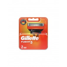 Кассеты для станка Gillette Fusion 5 2шт