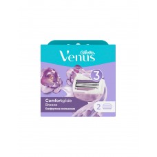 Кассеты для бритья Gillette Venus Breeze 2шт