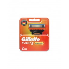 Сменные кассеты для бритья Gillette Fusion 5 Power