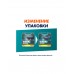 Кассеты для бритья Gillette Mach3 4шт