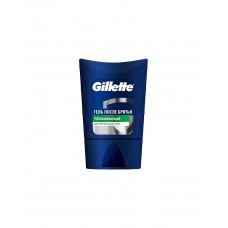 Гель после бритья Gillette для чувствительной кожи