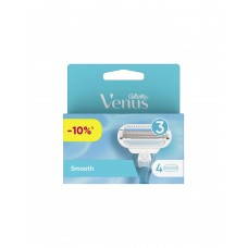 Кассеты для бритья Gillette Venus 4шт