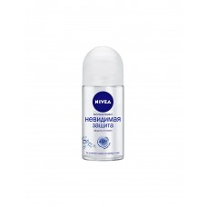 Антиперспирант Невидимая защита роликовый женский NIVEA