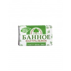 Мыло Банное Ординарное для всей семьи 200г