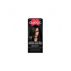 Стойкая крем-краска для волос Сьёсс Color профессиональная
