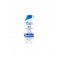Шампунь Head&Shoulders 2в1 Основной уход 200мл