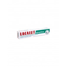 Зубная паста Lacalut Sensitive 75мл