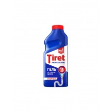 Гель для чистки труб Tiret 500мл