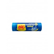 Пакеты для мусора Big City Life с ручками 60л 20шт