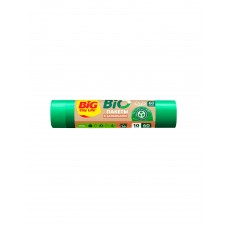Пакеты для мусора Big City Life Bio 60л 10шт 15мкм