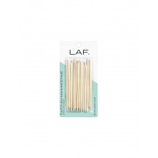 Палочки LAF маникюрные апельсиновые набор 0.58*11.5*0.58см