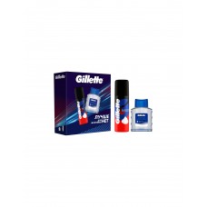 Подарочный набор Gillette Пена для бритья 50мл+Лосьон