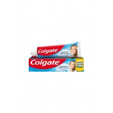 Зубная паста Colgate Бережное отбеливание с фтором и