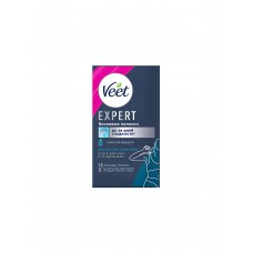 Восковые полоски Veet Expert для чувствительной кожи для Восковые полоски Veet Expert для чувствительной кожи для