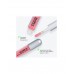 Гель-блеск для губ тон 06 Influence Beauty Gloss-X Гель-блеск для губ тон 06 Influence Beauty Gloss-X