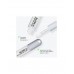 Гель-блеск для губ тон 02 Influence Beauty Gloss-X Гель-блеск для губ тон 02 Influence Beauty Gloss-X